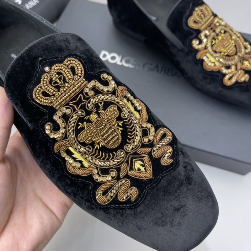 Dolce Gabbana Business Shoes